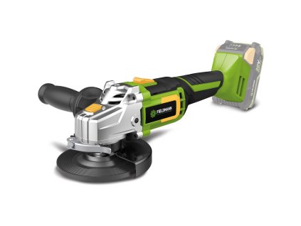 FIELDMANN FDUB 70605-0 20V - akumulátorová úhlová bruska
