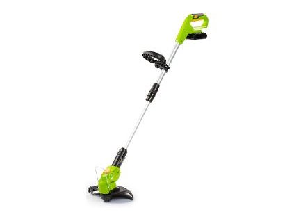 FIELDMANN FZS 1005-A - akumulátorový strunový vyžínač (s 2,5 Ah akumulátorem a nabíječkou)