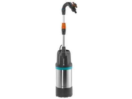 GARDENA 4700/2 inox automatic čerpadlo do sudu