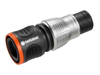 GARDENA - stopspojka Premium 13 mm (1/2") – 15 mm (5/8")