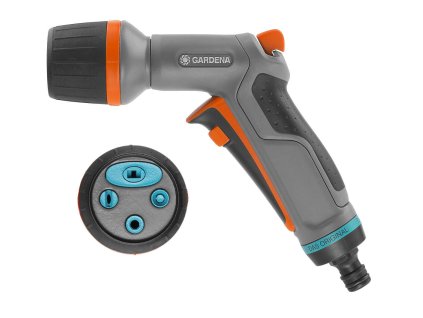 GARDENA Comfort ecoPulse - čisticí postřikovač