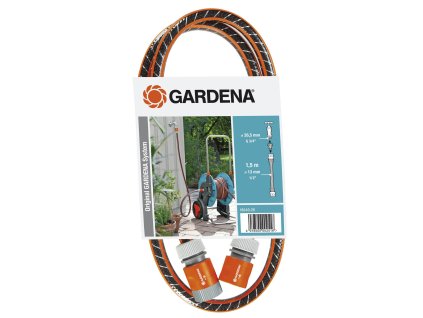 GARDENA Flex 1/2" - připojovací souprava