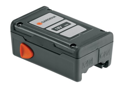 GARDENA NiMH-lon 18 V / 1,6 Ah - akumulátor