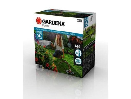 GARDENA Pipelina - startovní sada