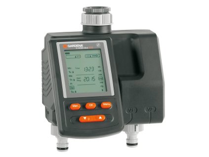 GARDENA MultiControl duo - zavlažovací počítač