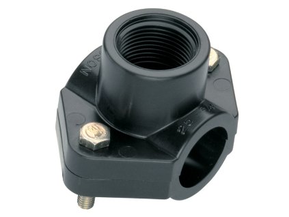GARDENA objímka pro propojení trubek bez přerušení 25 x 3/4