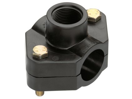 GARDENA objímka pro propojení trubek bez přerušení 32 x 3/4