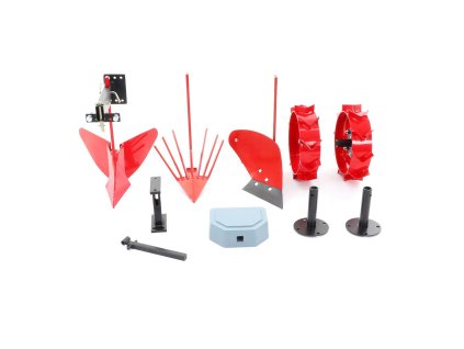 PUBERT kompletní velký kit (ECO 55P C2 / ECOMAX 65B C2 / ARO 65B C3)