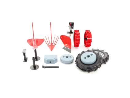 PUBERT VARIO kompletní velký kit (VARIO 55P C3 / VARIO 65B C3)