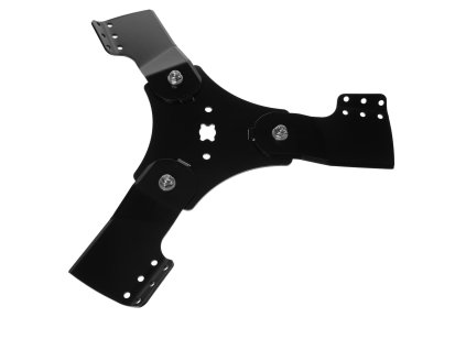 WOLF-Garten žací trojramenný nůž TRIPLEX SYSTEM, záběr 53 cm