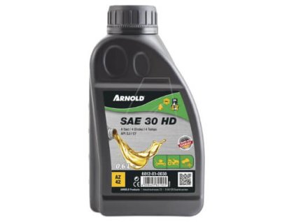 Arnold SAE-30 HD - motorový olej 4-takt, 0,6l