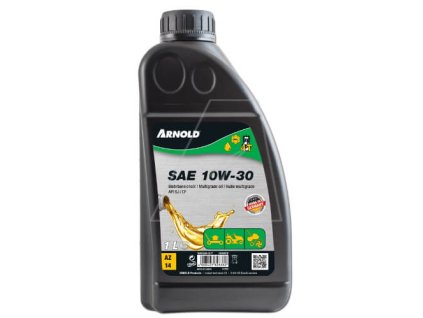 Arnold Multigrade SAE 10W-30 - motorový olej 4-takt 1l