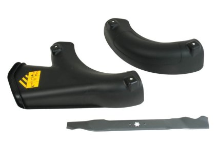 CubCadet / MTD - mulčovací sada s deflektorem, 76 cm