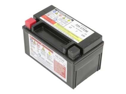AGM 12 V / 7 Ah  baterie pro Ridery CubCadet LR1 / LR2