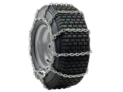 CubCadet / MTD - sada sněhových řetězů 18'' x 6,5''