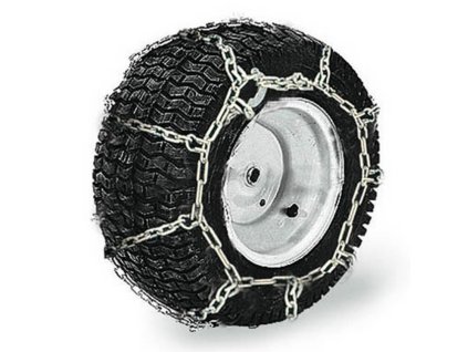 CubCadet / MTD - sada sněhových řetězů 18"x 9.5"