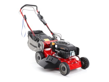 Weibang WB 456 SCVE 7in1 - benzinová sekačka  exkluzivní záruka 4 roky bez omezení (nutný pouze běžný servis) + kvalitní olej Arnold Multigrade SAE 10W30 1l  + náhradní nůž ZDARMA!