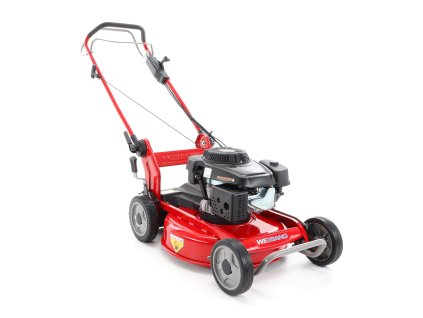 Weibang WB 537 SCM - benzinová mulčovací sekačka  exkluzivní záruka 4 roky bez omezení (nutný pouze běžný servis) + kvalitní olej Arnold Multigrade SAE 10W-30 1l ZDARMA!