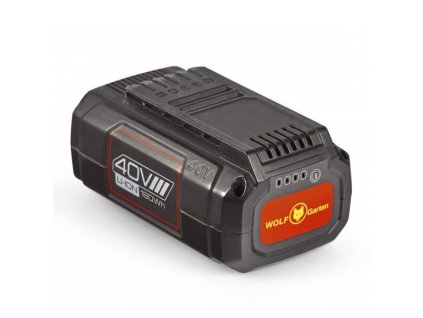 WOLF-Garten LYCOS 40/500 A 5.0Ah 180Wh akumulátor