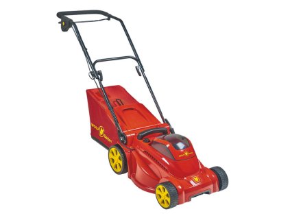 WOLF-Garten LYCOS 40/370 M akumulátorová sekačka (včetně nabíječky a akumulátoru 5 Ah)