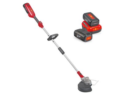 WOLF-Garten LYCOS 40/300 T SET - akumulátorový vyžínač (včetně nabíječky a akumulátoru 2,5 Ah)