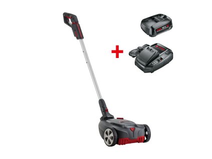 AL-KO 22.4 Comfort 18V SET - akumulátorová ruční sekačka (s 2,5 Ah akumulátorem a nabíječkou)