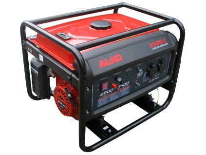 AL-KO 3500-C - elektrocentrála