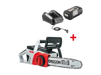 AL-KO CS 4030 Li 36V SET - akumulátorová řetězová pila (s 5,0 Ah akumulátorem a nabíječkou)