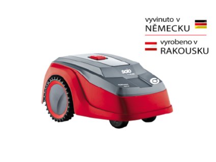 AL-KO Robolinho® 450 W - robotická sekačka