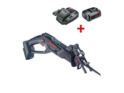 AL-KO PS 1815 18V SET - ruční pilka