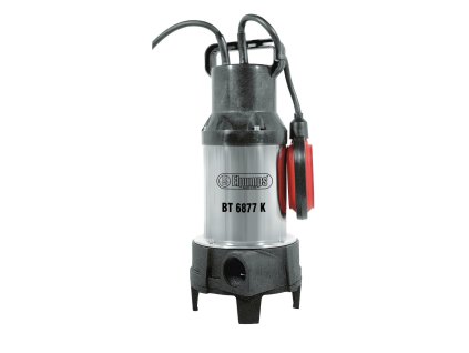 Elpumps BT 6877 K - kalové čerpadlo do septiku s oběžným kolem