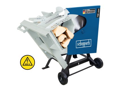 Scheppach HS 720 - kolébková pila / cirkulárka 400 V