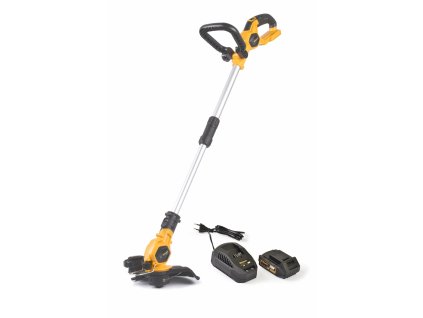 Riwall PRO RALT 2320 20V SET - akumulátorový vyžínač (s2Ah akumulátorem a nabíječkou)