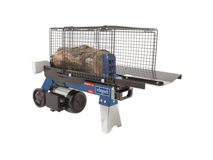Scheppach HL 460 - horizontální štípač na dřevo 4t (230 V)