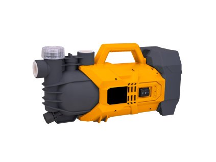 Riwall PRO RAJP 2820 20V SET - akumulátorové čerpadlo (s 4 Ah akumulátorem a nabíječkou)
