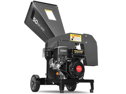 Weibang WB CH 507 LC - benzinový zahradní drtič  ZDARMA: před odesláním sestavíme a zprovozníme / dovezeme po celé ČR dopravou DHL + 1x kvalitní olej 10W30 1l