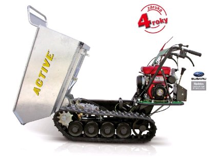 ACTIVE 1600 DMP - power track