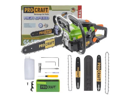 Procraft GS-58X - motorová pila