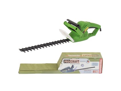 Procraft PT520 - elektrické nůžky na živý plot