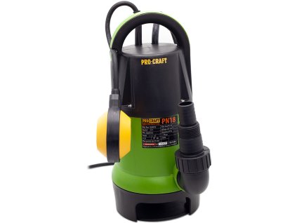 Procraft PN18 - kalové čerpadlo
