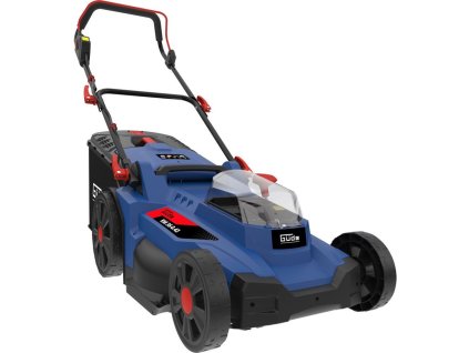 Güde RM 36-0.43 2x18V - akumulátorová sekačka (bez akumulátoru a nabíječky)