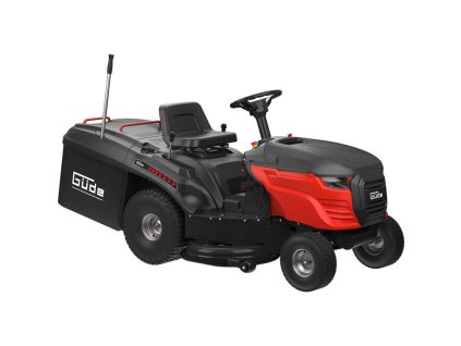 Güde GAR 960 T - zahradní traktor  sestavení + zprovoznění traktoru u nás v servisu před odesláním + 1x kvalitní olej Arnold Multigrade SAE 10W-30 1l ZDARMA!