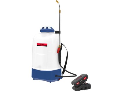 Güde SG 18-201-23 R 18V - akumulátorový postřikovač (s 2,0 akumulátorem a nabíječkou)