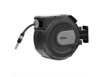 Güde 20-2-2 1/2 - automatický naviják s hadicí, 20m