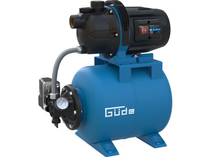 Güde HWW 6035 - domácí vodárna