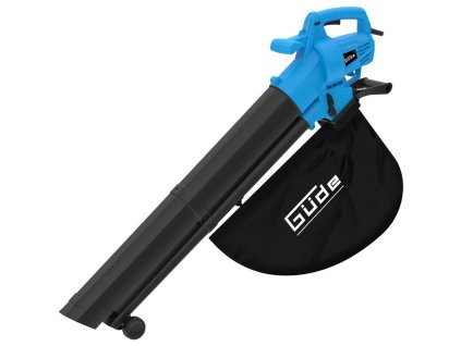Güde GLS 3000.1 VARIO - elektrický foukač / vysavač