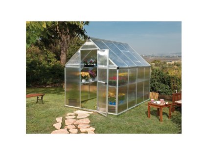 Palram - Canopia Multiline 6x8 - polykarbonátový skleník