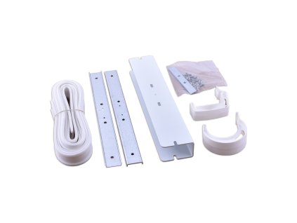 Palram - Canopia EZ Link kit - propojovací sada pro pergoly (bílá)