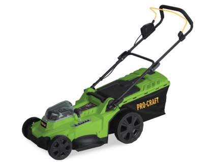 Procraft PLM22 20V - akumulátorová sekačka (bez akumulátoru a nabíječky)