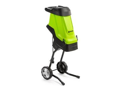 FIELDMANN FZD 4015-E - nožový drtič větví  2 800 W